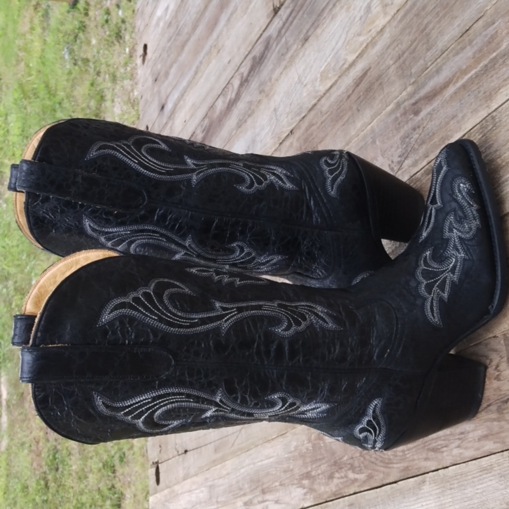 STAR BOOTS VAQUERAS